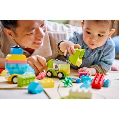 LEGO DUPLO® My First Δημιουργικά Οχήματα 10474