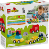 LEGO DUPLO® My First Δημιουργικά Οχήματα 10474
