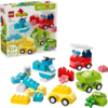 LEGO DUPLO® My First Δημιουργικά Οχήματα 10474