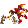 Lego Ninjago Kai's Dragon Mech Battle Pack για 6+ Ετών 71851