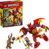 Lego Ninjago Kai's Dragon Mech Battle Pack για 6+ Ετών 71851