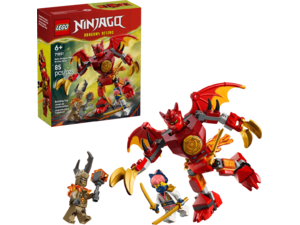 Lego Ninjago Kai's Dragon Mech Battle Pack για 6+ Ετών 71851