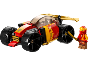 Lego Ninjago Kai’s Ninja Race Car EVO 71780