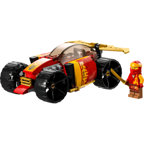 Lego Ninjago Kai’s Ninja Race Car EVO 71780