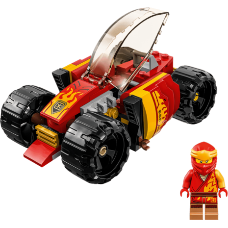 Lego Ninjago Kai’s Ninja Race Car EVO 71780