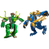 LEGO® Ninjago Jay's Dragon Mech Fight (71853)