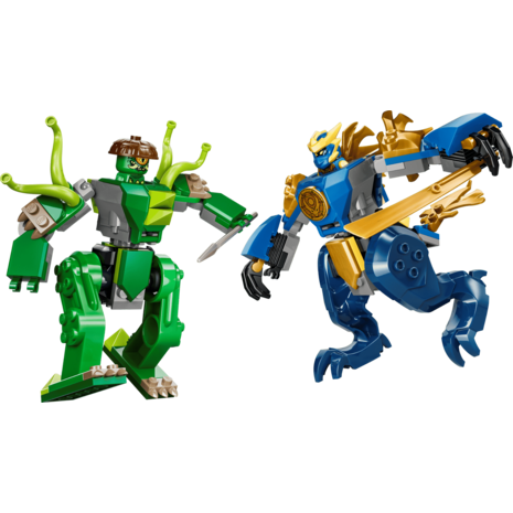 LEGO® Ninjago Jay's Dragon Mech Fight (71853)