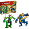 LEGO® Ninjago Jay's Dragon Mech Fight (71853)
