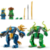 LEGO® Ninjago Jay's Dragon Mech Fight (71853)