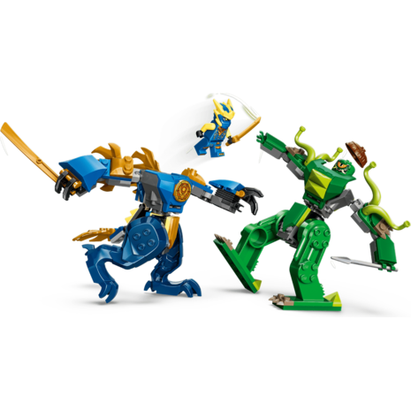 LEGO® Ninjago Jay's Dragon Mech Fight (71853)
