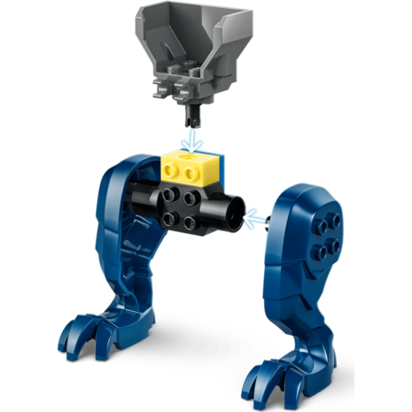 LEGO® Ninjago Jay's Dragon Mech Fight (71853)