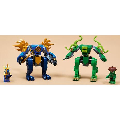 LEGO® Ninjago Jay's Dragon Mech Fight (71853)