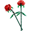 Lego Botanical Roses Τριαντάφυλλα 8+ (40460)