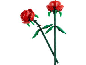 Lego Botanical Roses Τριαντάφυλλα 8+ (40460)