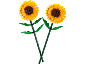 LEGO Botanical Collection Sunflowers για 8+ Ετών 191τμχ 40524