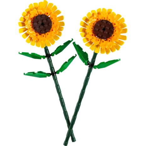 LEGO Botanical Collection Sunflowers για 8+ Ετών 191τμχ 40524