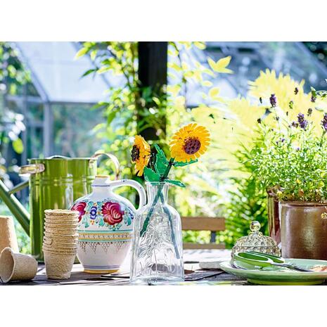 LEGO Botanical Collection Sunflowers για 8+ Ετών 191τμχ 40524