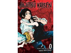 Jujutsu Kaisen: Vol 0 (978-1-974720-14-9)