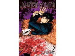 Jujutsu Kaisen 2 - Vol 2 (978-1-9747-1003-4)