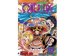 One Piece Vol 112 Volume 112 - Eiichiro Oda (9781974716524)
