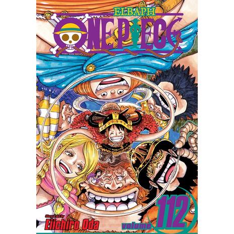 One Piece Vol 112 Volume 112 - Eiichiro Oda (9781974716524)