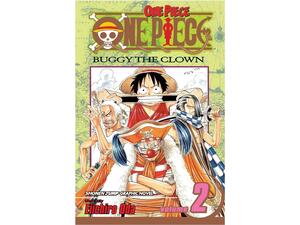 One Piece, Vol. 2 by Eiichiro Oda - (9781591160571)
