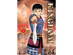 Kingdom Vol 1 PA - Yasuhisa Hara (9781974759217)