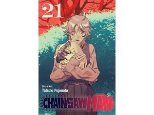 Chainsaw Man Vol.21 Pa - Tatsuki Fujimoto (9781974716463)