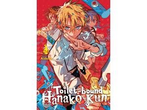 Toilet - bounf Hanako - Kun Vol.24 TPB - AidaIro (9798855435368)