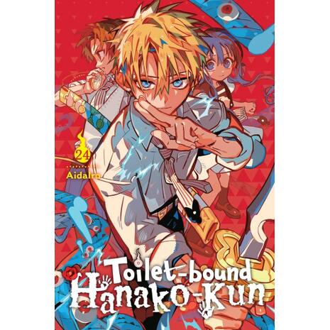 Toilet - bounf Hanako - Kun Vol.24 TPB - AidaIro (9798855435368)