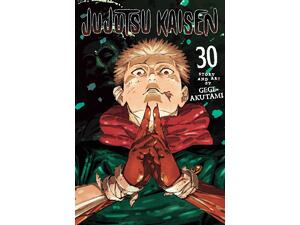 Jujutsu Kaisen Vol.30 PA - Gege Akutami (9781974763405)