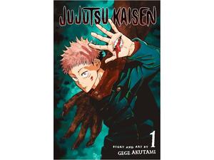 Jujutsu Kaisen, Vol. 1: Volume 1 - Gege Akutami (978-1-9747-1002-7)