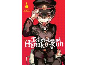 Toilet - bound Hanako - Kun Vol.1- AidaIro (9781975332877)