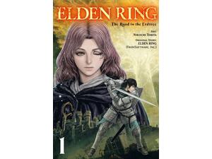 EldenRing - The road to the erdtree (9781975364892)