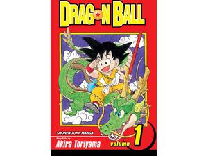 Dragonball Vol. 01 PA - Akira Toriyama (9781569319208)