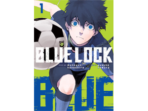 Blue lock GN VOL 01 - Muneyuki Kaneshiro (9781646516544)