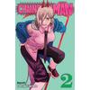 Chainsaw man Vol.02 PA - Tatsuki Fujimoto (9781974709946)