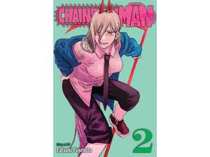 Chainsaw man Vol.02 PA - Tatsuki Fujimoto (9781974709946)
