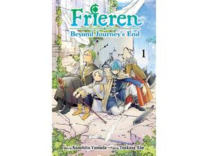 Frieren Vol.01 PA - Kanehito Yamada (9781974725762)