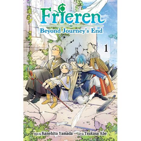 Frieren Vol.01 PA - Kanehito Yamada (9781974725762)