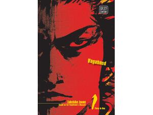 Vagabond (VIZBIG Edition), Vol. 1 - Takehiko Inoue - (9781421520544)