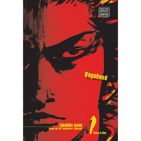 Vagabond (VIZBIG Edition), Vol. 1 - Takehiko Inoue - (9781421520544)