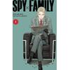 Spy X family Vol.1 PA - Tatsuya Endo (9781974715466)