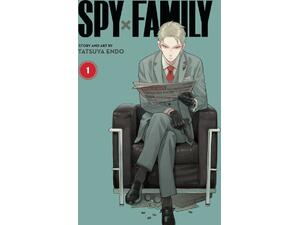 Spy X family Vol.1 PA - Tatsuya Endo (9781974715466)