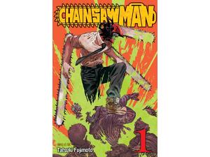 Chainsaw man Vol.01 PA - Tatsuki Fujimoto (9781974709939)