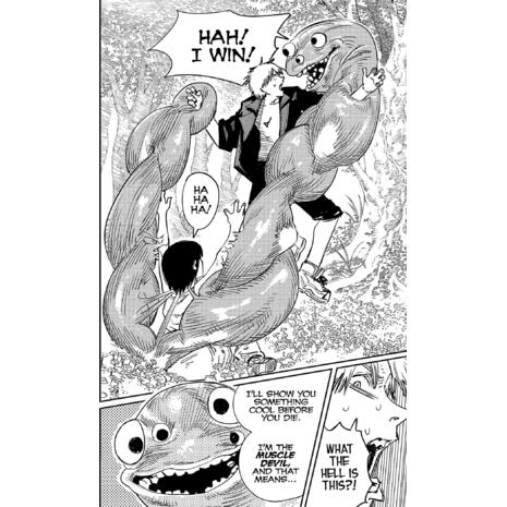 Chainsaw man Vol.01 PA - Tatsuki Fujimoto (9781974709939)