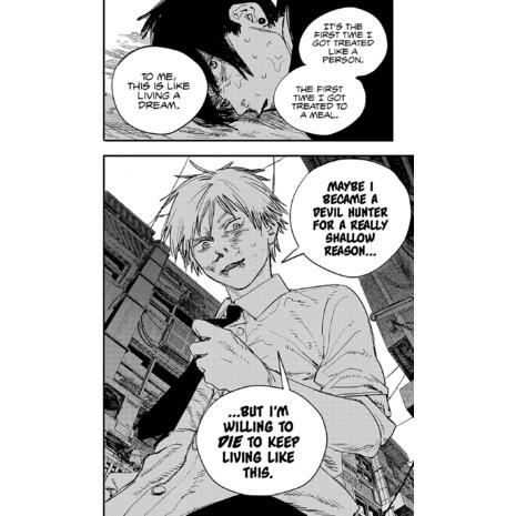 Chainsaw man Vol.01 PA - Tatsuki Fujimoto (9781974709939)