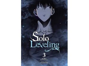 Solo leveling  Vol.3 Comic - (9781975336516)