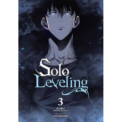 Solo leveling  Vol.3 Comic - (9781975336516)