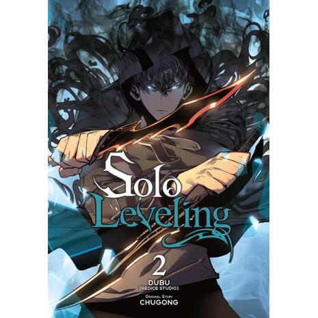 Solo leveling  Vol.2 comic